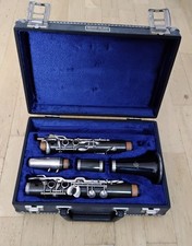 Schreiber Klarinette mit Koffer