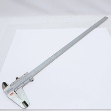 Mitutoyo Big Caliper Gage N60 Measuring Range: 0-600mm 60cm From Japan BE0810
