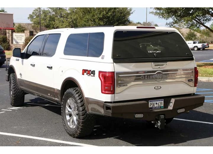 Ranch Hand SBF15HBLSL 15-20 F150 Sport Series Rear Bumper Lighted w/Sensor Plugs - Image 4 of 4