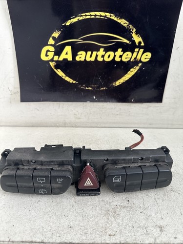 Bedienelement Bedienteil Schalter Mercedes W203 2038218258