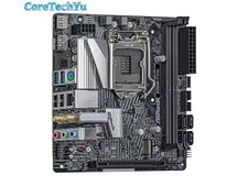 ASRock B560M-ITX AC LGA 1200 Intel B560 SATA 6Gb s Mini ITX Intel Motherboard/ /