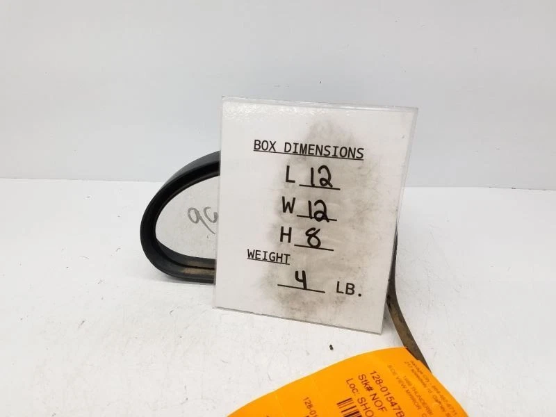 Espejo retrovisor lateral eléctrico compatible con 89-97 THUNDERBIRD 206483 Foto 3 de 4