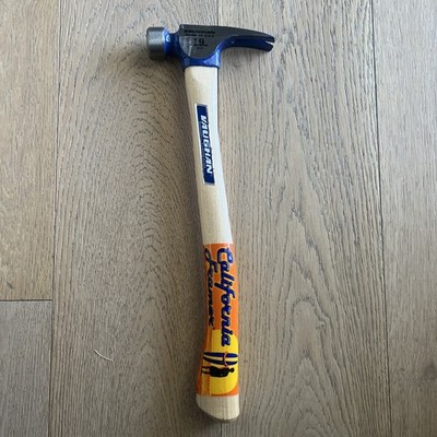 Vaughan 19oz California Framer Framing Hammer Made in USA NEW