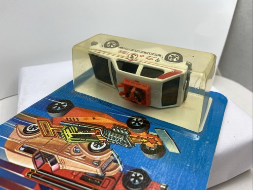 HOT WHEELS Mexico Mexican Hare Splitter * - Picture 3 of 6