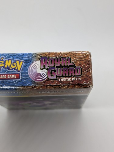 Pokemon HS Triumphant Royal Guard Theme Deck With Box Cards NM - Picture 4 of 6