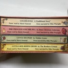 Goldilocks Little Red Riding Hood Princess Pea Cassette Tape  Children Stories