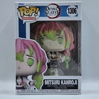 Funko Pop! Animation Demon Slayer Kimetsu no Yaiba  Mitsuri Kanroji #1306