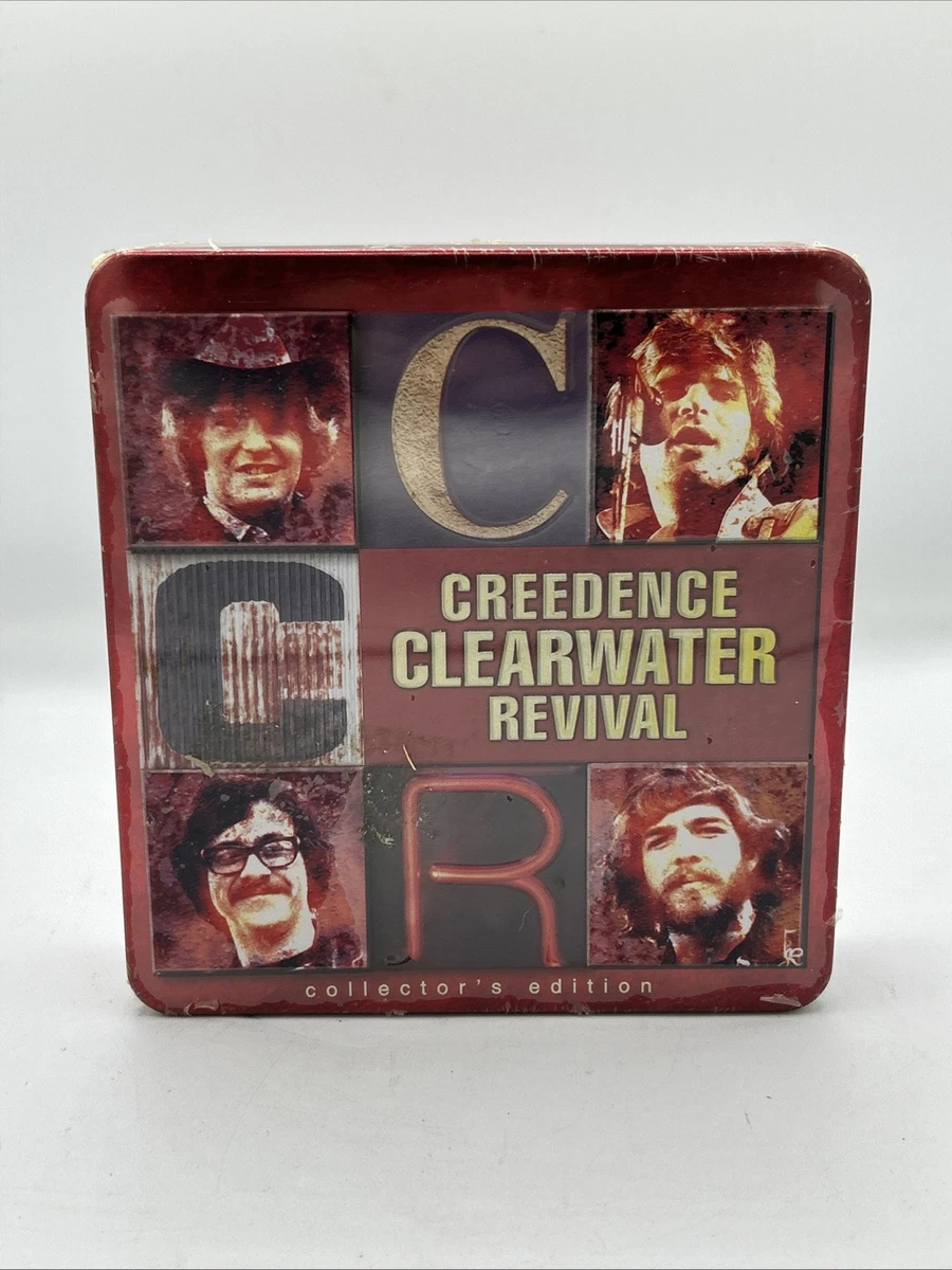 Box Set Creedence Clearwater Revival Music CDs for sale - eBay