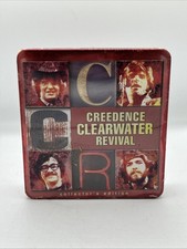 NEW Forever Legends Creedence Clearwater Revival CCR  3 Disc in Metal Case 2007