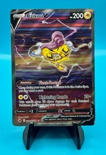 Pokémon TCG Raikou V Crown Zenith GG41/GG70 Ultra Rare