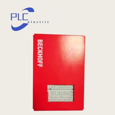 1pcs new el9184 potential distribution terminal module 8x24V DC 8x0V DC *hh