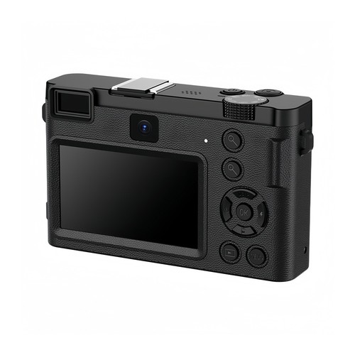 Vlogging Made Easy 5K Digital Camera with 18X Zoom and WiFi Functionality - Picture 8 of 15
