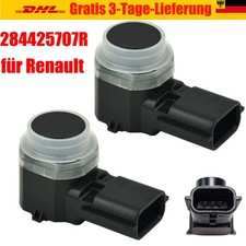 2stk für Renault Parksensor Mk1 Mk2 Mk3 Mk4 Mk5 284425707R 253495996R 284420002R 2stk für Renault Parksensor Mk1 Mk2 Mk3 Mk4 Mk5 284425707R 253495996R 284420002R