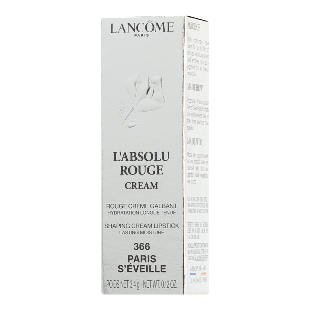 Крем-румяна Lancme LAbsolu - 366 Paris Seveille 34г 7590₽