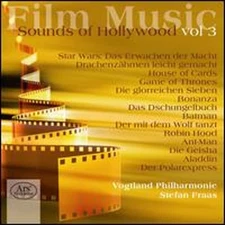Sounds of Hollywood Vol.3 - Vogtland Philharmonie: New