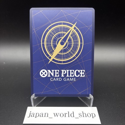 Sanji OP06-119 SEC Manga Alt Art One Piece Card The Best Vol.2 Japanese NM - Picture 6 of 6