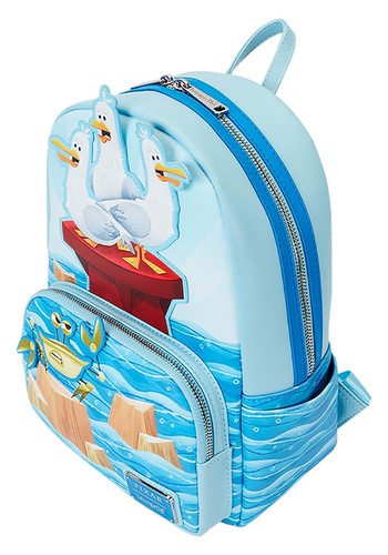 Pixar Finding Nemo Mini Backpack - Finding Nemo Accessories - Picture 4 of 7