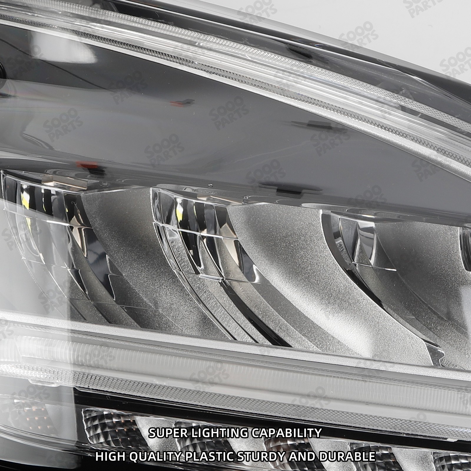 Right Passenger Side Full LED Headlight for 2019-2021 Nissan Murano 260109UF0D