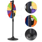 WinSpin 24" DIY Modular Prize Wheel 12 Slots Tabletop or Floor Stand Trade Show — photo 9
