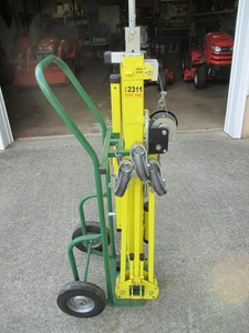 SUMNER DRYWALL LIFT # 2311 with LIFT TRUCK # 784510 