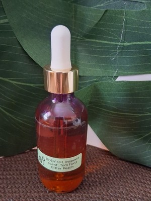 OIL(Body): Bitter Peach   Tom Ford Inspired+Tourmaline