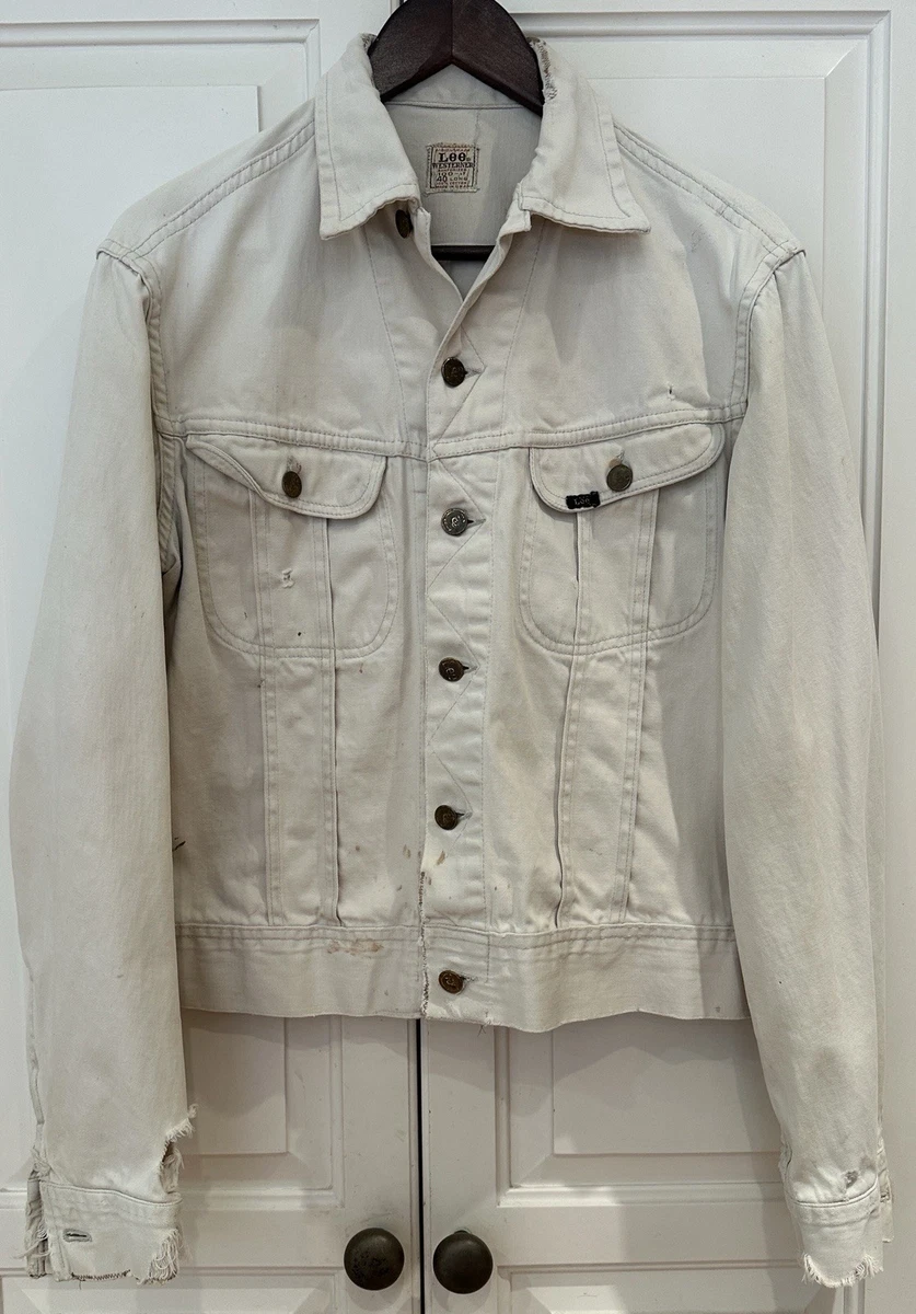 Lee Westerner In Vintage Outerwear Coats & Jackets For Men for