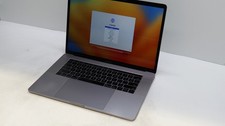 Apple MacBook Pro A1707 15 Core i7 16GB 512GB Gray 2017