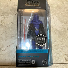 Hasbro Star Wars Black Series Gaming Greats Imperial Senate Guard 2020