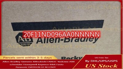 Allen-Bradley 20F11ND096AA0NNNNN PowerFlex753 AC Drive