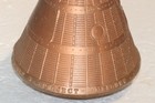 1961-2 Beacon Brand Project Mercury Redstone Atlas Freedom 7 Space Capsule Bank — photo 5