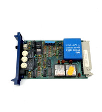 BUDERUS Steckmodul M010 Modul blau Mischer M 010