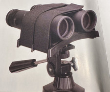 Gosky Universal Tripod Mount for Binoculars Compatible with Most Tripod Models