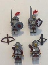 New LEGO Castle Griffin Knights Battle Pack -...