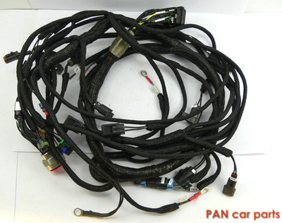 Caterpillar Wiring Harness Engine Main Cat C7 Motorkabelbaum 3883565DX1