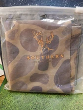 Southern String Hat Co. Men's Duck Camo Neck Gaiter/Bandana. Rare Item
