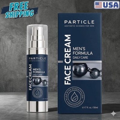 Particle Men s Face Cream 6-in-1 Anti-Wrinkle Hydrating Treatment Free Shipping