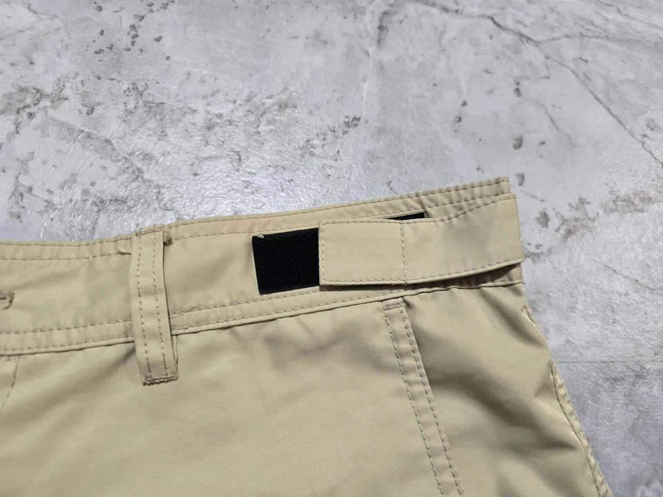 Шорты для ходьбы мужские Pelagic Socorro размер 36 для рыбалки на открытом воздухе хаки 9 дюймов - Изображение 4 из 4