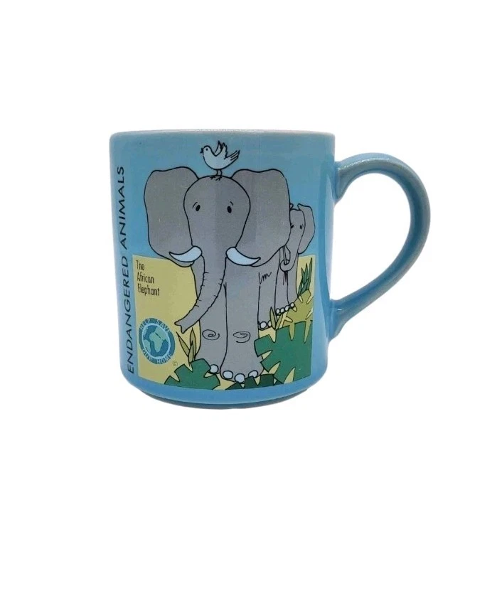 Elephant Mug In Collectible Mugs & Cups for sale | eBay