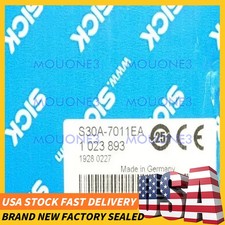 Brand New Free shipping S30A-7011EA SICK Safety laser scanner