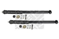 2X Mapco StoßDäMpfer 40844/2 FüR Klasse Mercedes W211 200 CDI 211 004 007 041