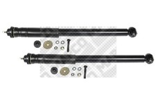 2x MAPCO Stoßdämpfer 40844/2 für MERCEDES KLASSE W211 200 CDI 211 004 007 041