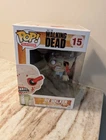 Funko Pop! Vinyl: The Walking Dead - RV Walker #15, burning walker, bicycle girl
