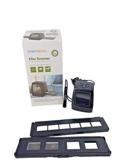 DigitNow! film scanner 2.4"LCD film & slide TMK