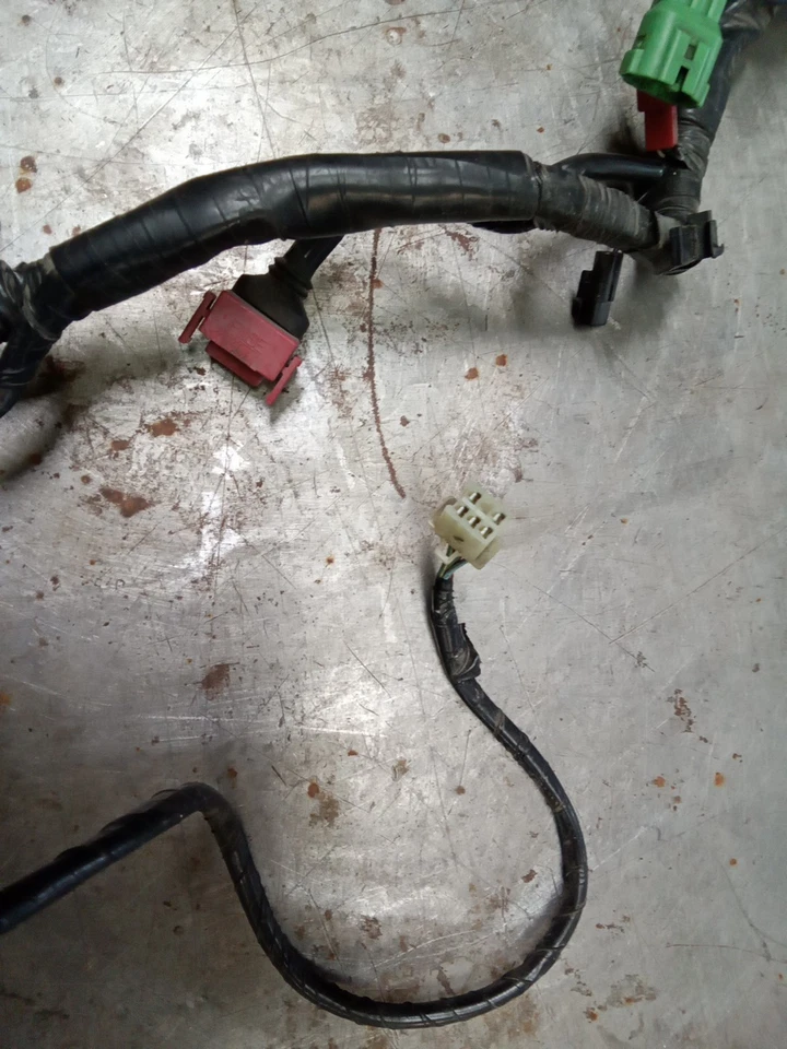 1999 96-02 Honda ST1100 ST 1100 Wire Wiring Harness Loom 32100-MAJ-A21 - Image 4 of 4