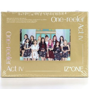 未開封 IZ*ONE HEART*IZ Kihno Kit キノ キット ✧ IZ*ONE 아이즈원 2nd Mini Album ❝ HEART*IZ ❞ Kihno
