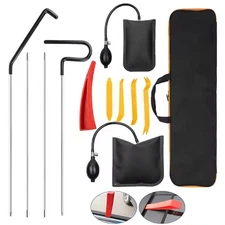 12pcs Emergency Auto Tool Window-Car Door Unlock/Lock Out Universal Tool Kits US