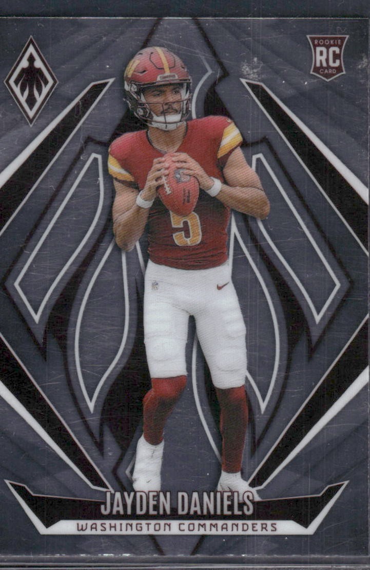 2024 Panini Phoenix - Rookies Jayden Daniels #198 (RC)