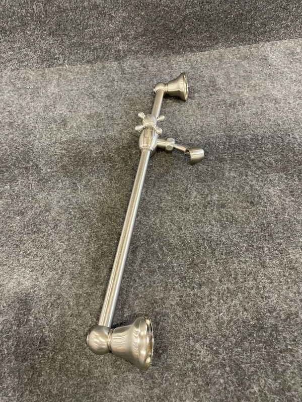 ROHL 1201STN 22'' Slide Bar Satin Nickel*