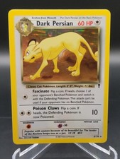 Dark Persian Pokémon Legendary Collection 6/110 Holo Rare VLP on eBay