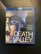 Death Valley (Blu-ray, 1982) Scream Factory No Scratches See Descriptions